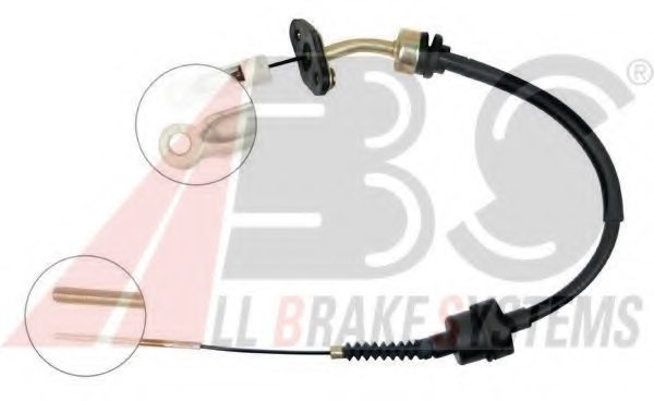 A.B.S. K26980 Clutch Cable